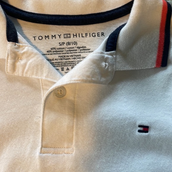 Small boys Tommy Hilfiger shirt - Picture 2 of 4